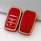 Toyota Schlüsselhülle – 2 Tasten