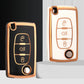 Cache pour Citroën Xsara, Picasso, C3, C4, C5, C6, C8 (bouton éclairage) 