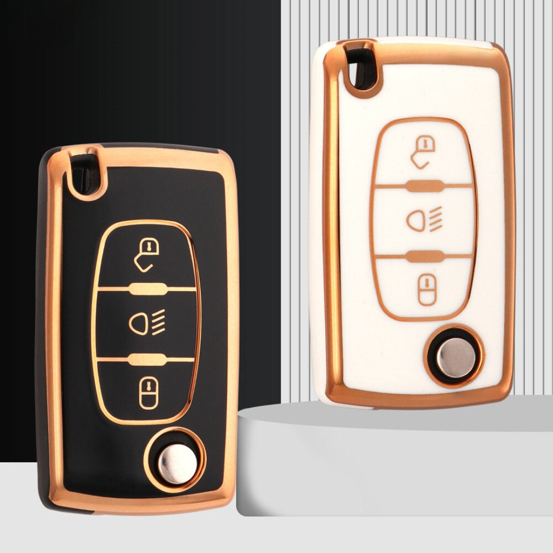Cache pour Citroën Xsara, Picasso, C3, C4, C5, C6, C8 (bouton éclairage) 