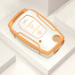 Housse pour SsangYong Tivoli, Kyron, Sanka, Actyon, Korando, Rexton (Bouton Keyless) 