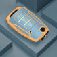 Housse pour SsangYong Tivoli, Kyron, Sanka, Actyon, Korando, Rexton (Bouton Keyless) 