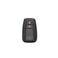 Housse pour Toyota Corolla, Prius, Camry, CHR, C-HR, RAV4, Altis, Land Cruiser, Prado (2 boutons) 