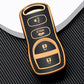 Housse pour Nissan Armada, Frontier, Murano, Pathfinder, Quest, Titan, Xterra (4 boutons) 