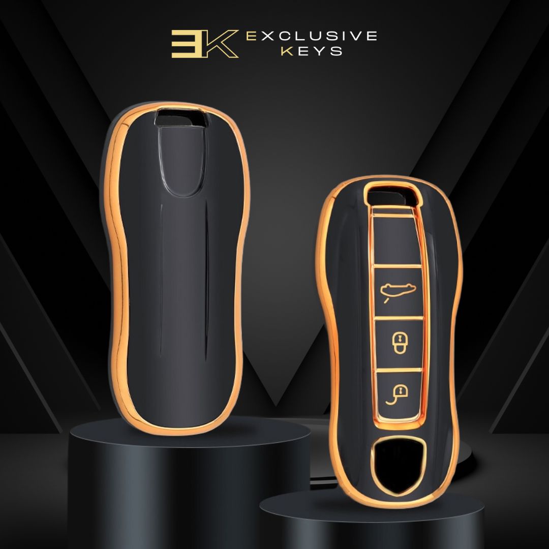 Housse pour Porsche Panamera Cayenne 971 911 9YA Macan Boxster Carrera Taycan 