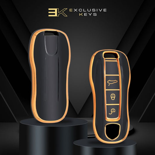 Housse pour Porsche Panamera Cayenne 971 911 9YA Macan Boxster Carrera Taycan 