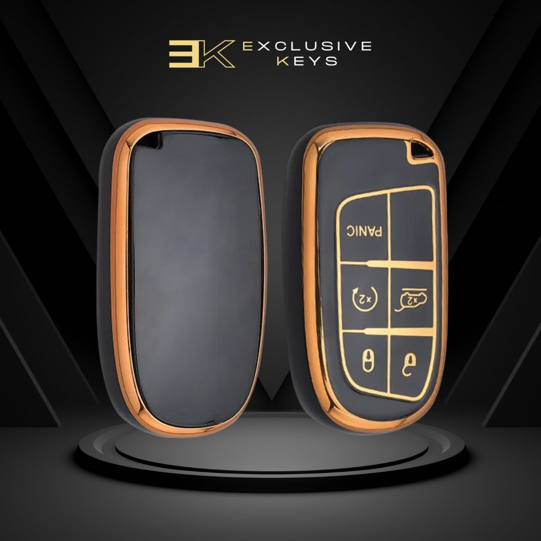 Housse pour Jeep Renegade, Grand Cherokee et Dodge Ram 1500, Journey, Charger, Challenger. Fiat Durango