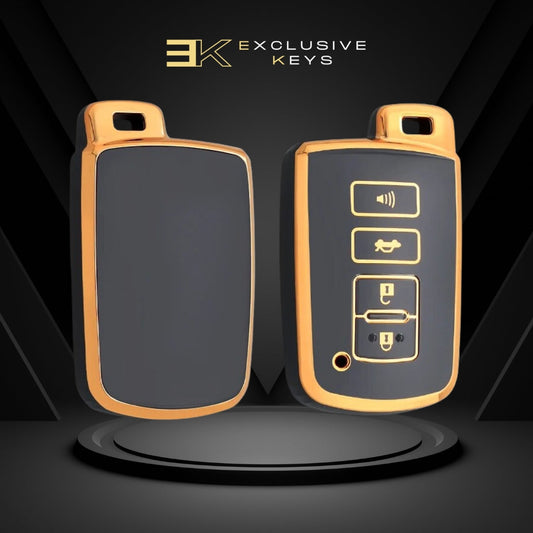 Housse pour Toyota Corolla, Camry, RAV4, Highlander, Auris, CHR, Avalon, Land Cruiser 