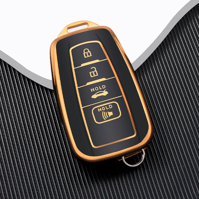 Housse pour Toyota Prius, Camry, Corolla, CHR, C-HR, RAV4, Land Cruiser, Prado 