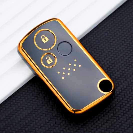 Cover für Honda CR-V, Fit, Shuttle, Freed, Spike, StepWGN, RG1, Spada, CR-Z (2 tasten)