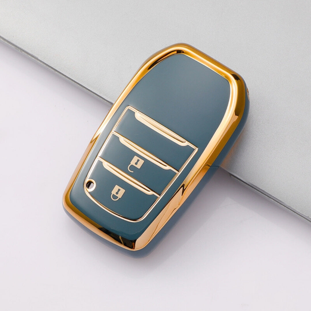 Toyota Schlüsselhülle – 2 Tasten