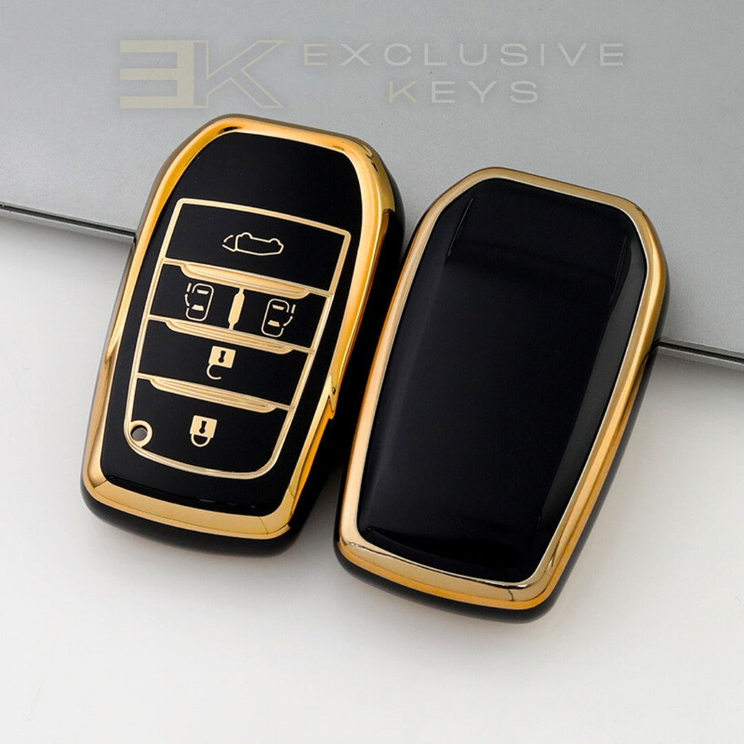 Toyota Smart-Schlüsselhülle – 5 Tasten