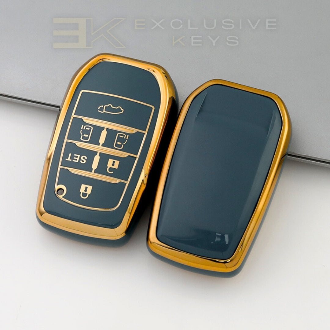 Toyota Smart-Schlüsselhülle – 6 Tasten