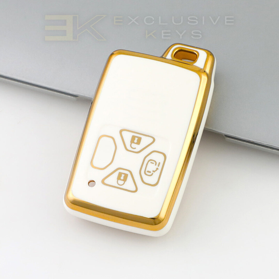 Toyota Schlüsselhülle – 3 Tasten