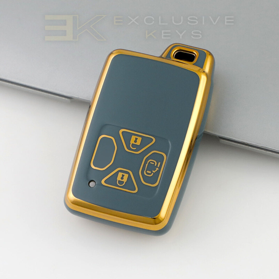 Toyota Schlüsselhülle – 3 Tasten