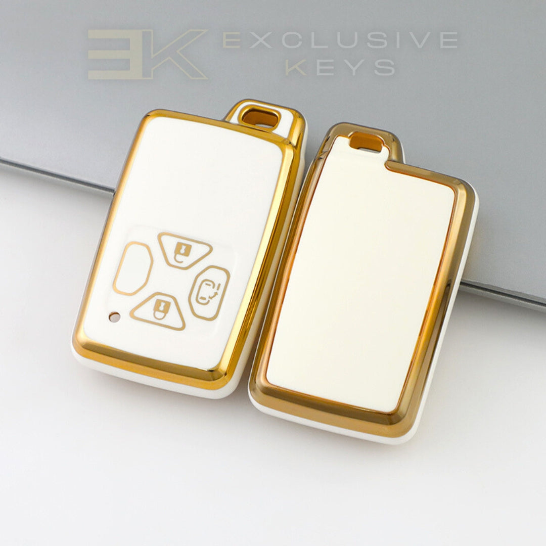 Toyota Schlüsselhülle – 3 Tasten