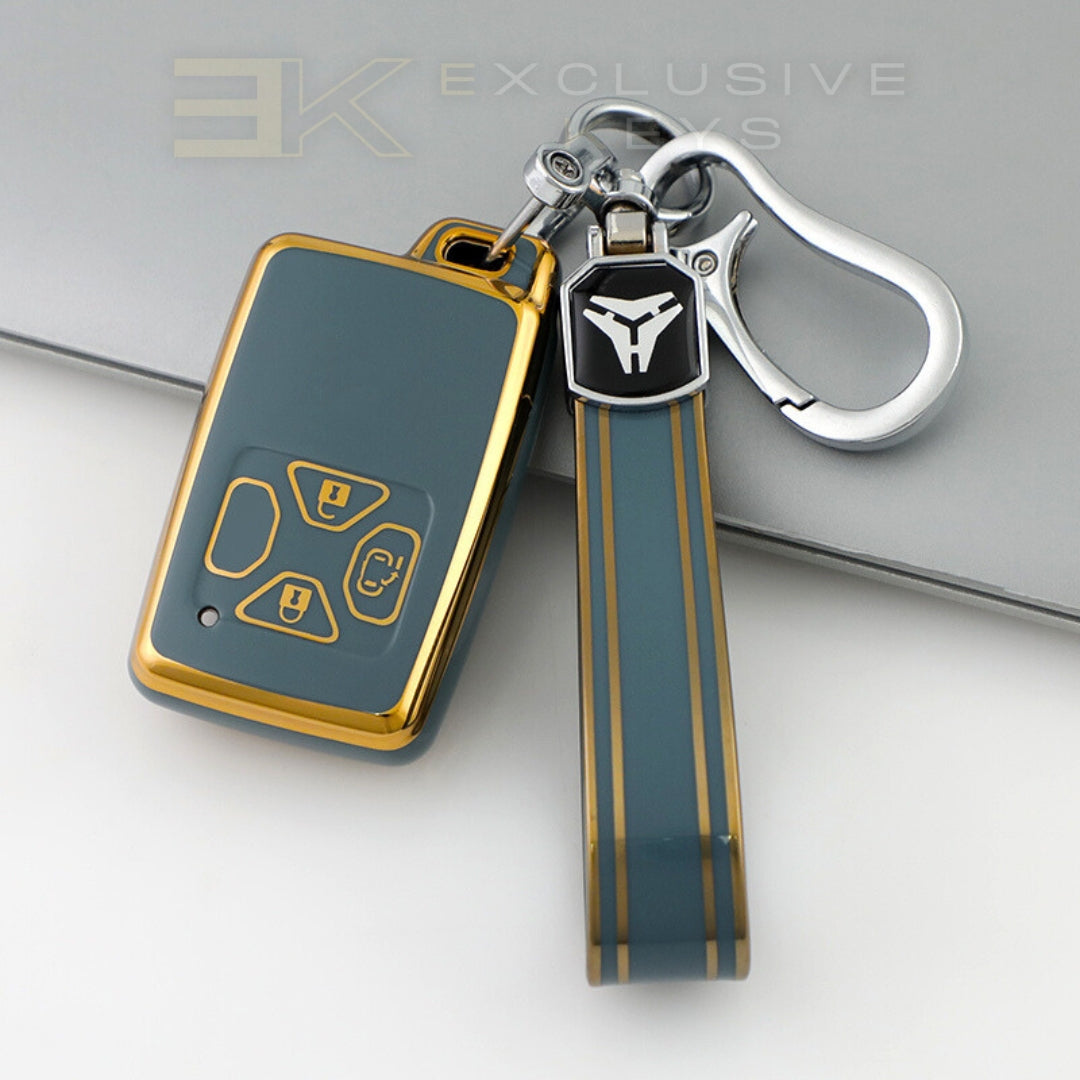 Toyota Schlüsselhülle – 3 Tasten