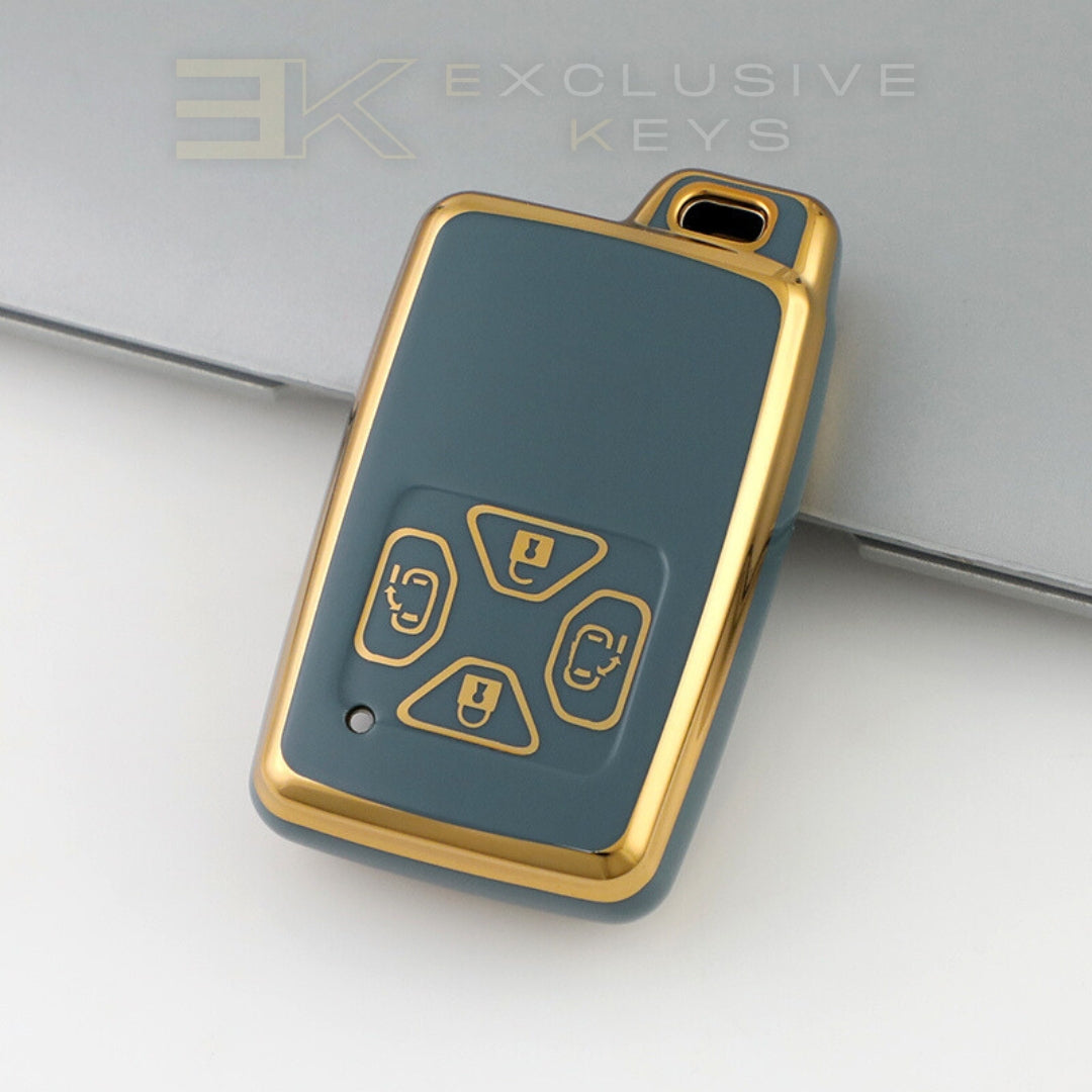 Toyota Schlüsselhülle – 4 Tasten