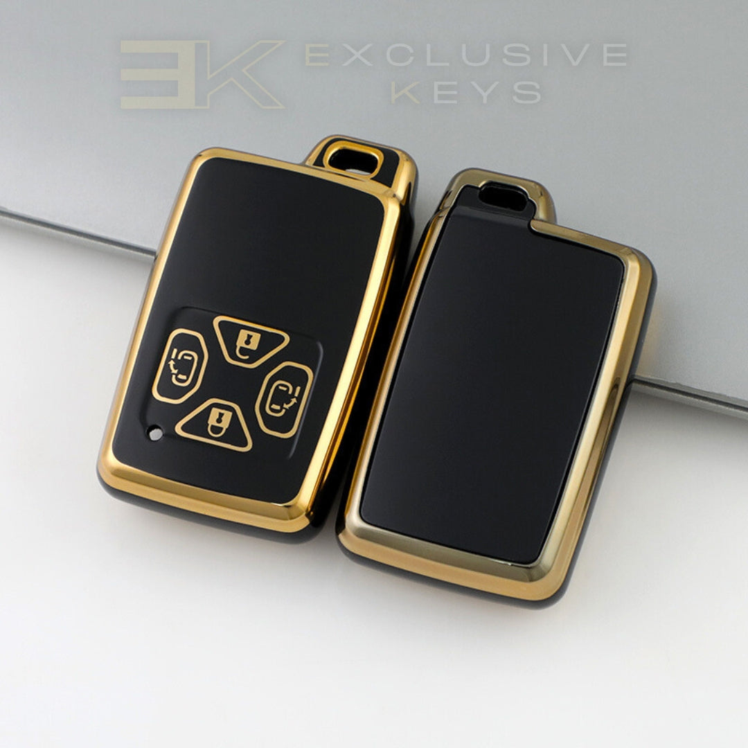 Toyota Schlüsselhülle – 4 Tasten