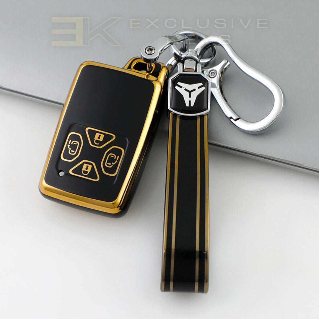 Toyota Schlüsselhülle – 4 Tasten