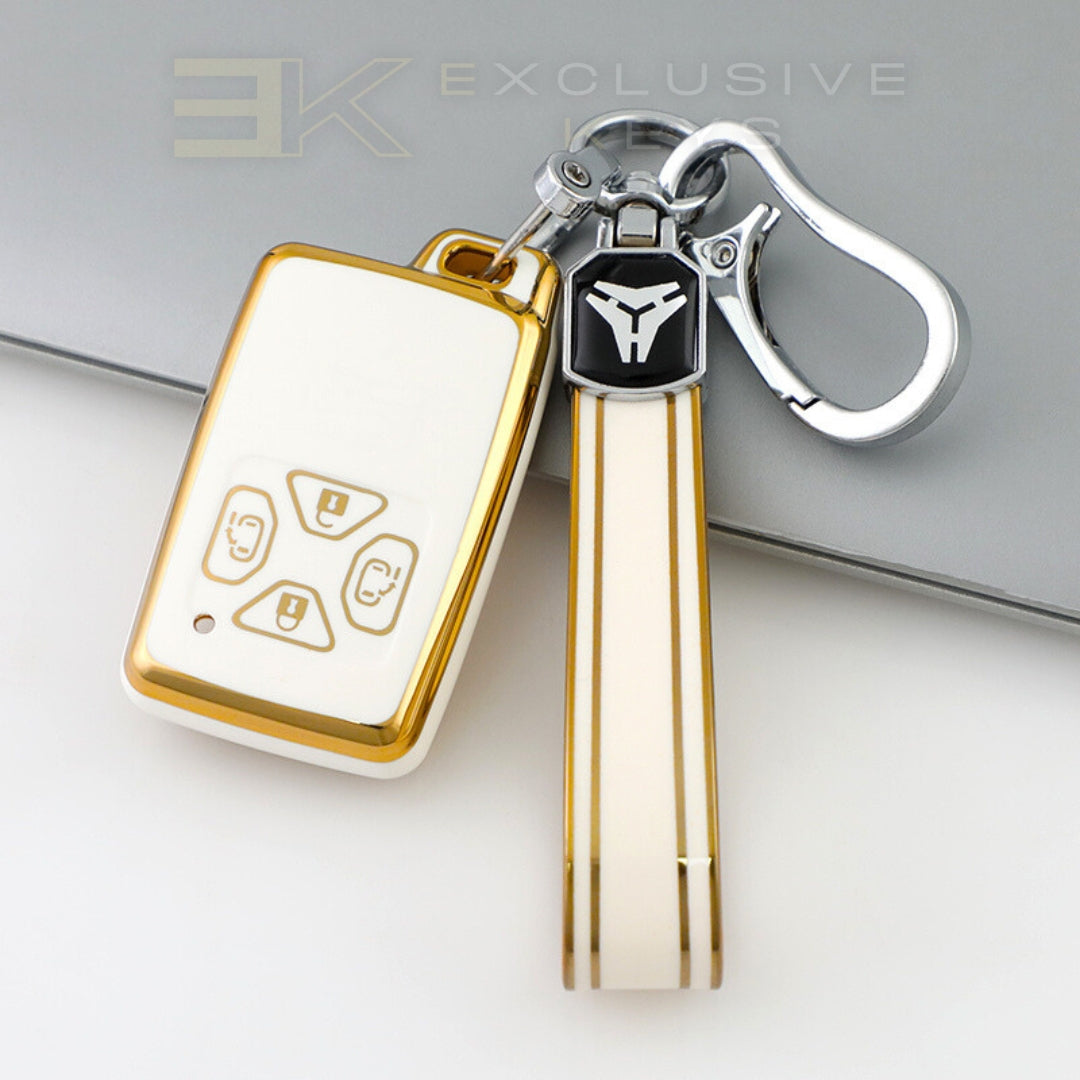 Toyota Schlüsselhülle – 4 Tasten