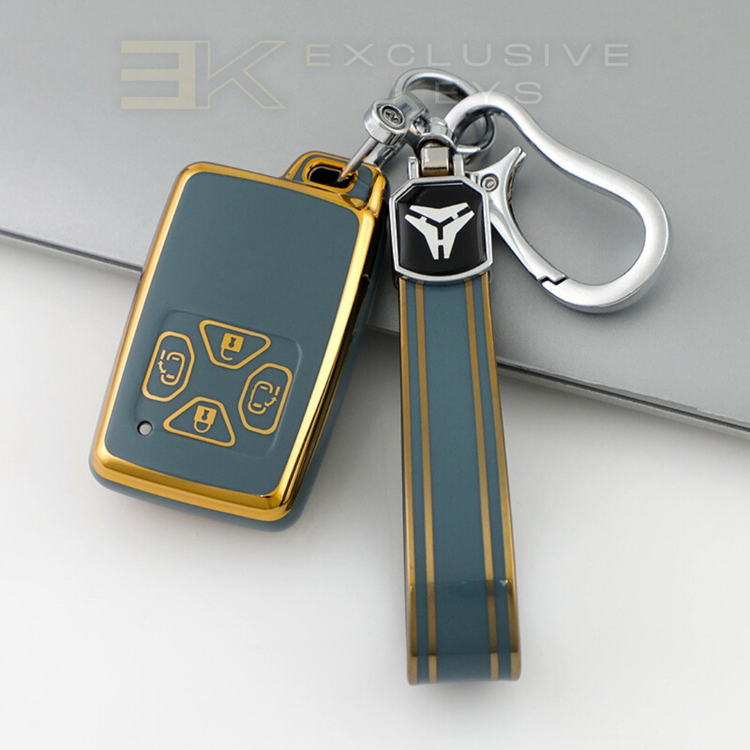 Toyota Schlüsselhülle – 4 Tasten