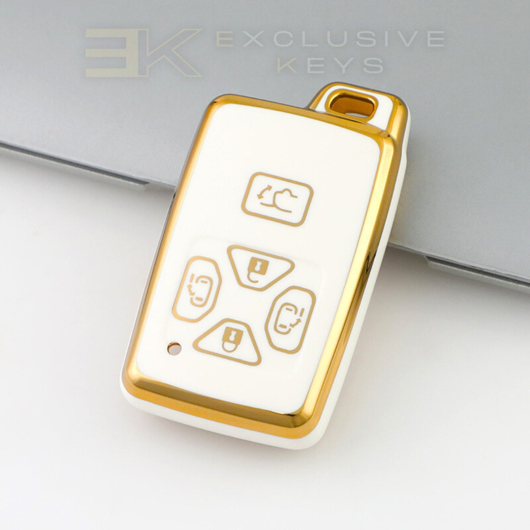 Toyota Schlüsselhülle – 5 Tasten