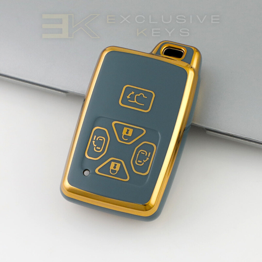 Toyota Schlüsselhülle – 5 Tasten