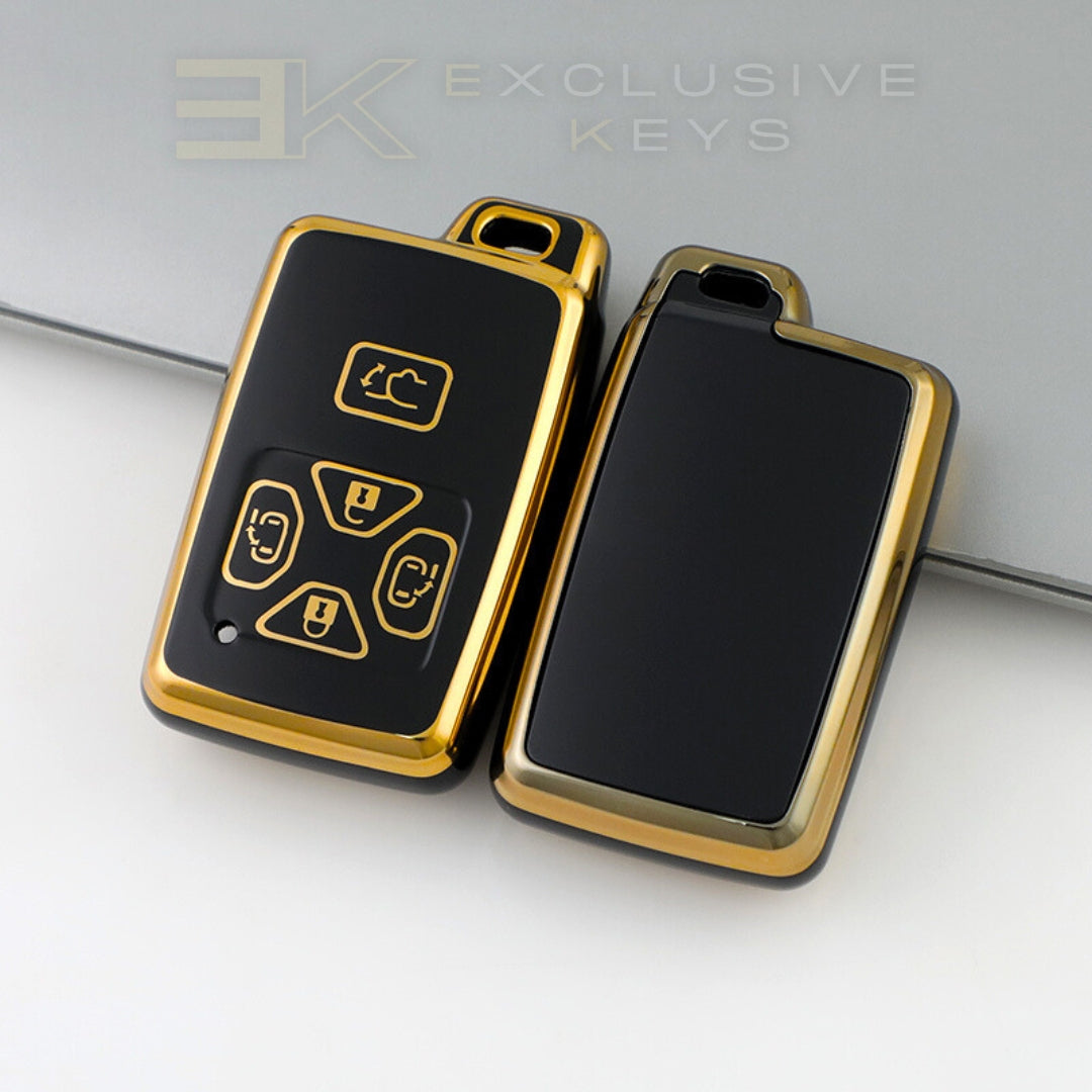 Toyota Schlüsselhülle – 5 Tasten