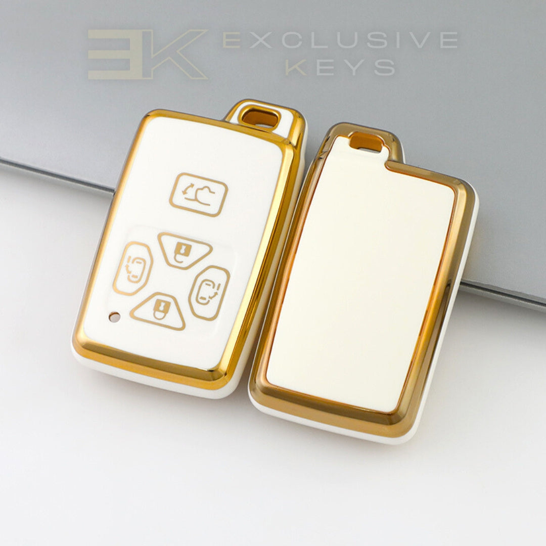 Toyota Schlüsselhülle – 5 Tasten