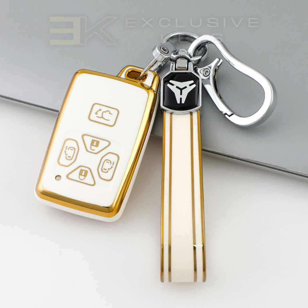 Toyota Schlüsselhülle – 5 Tasten