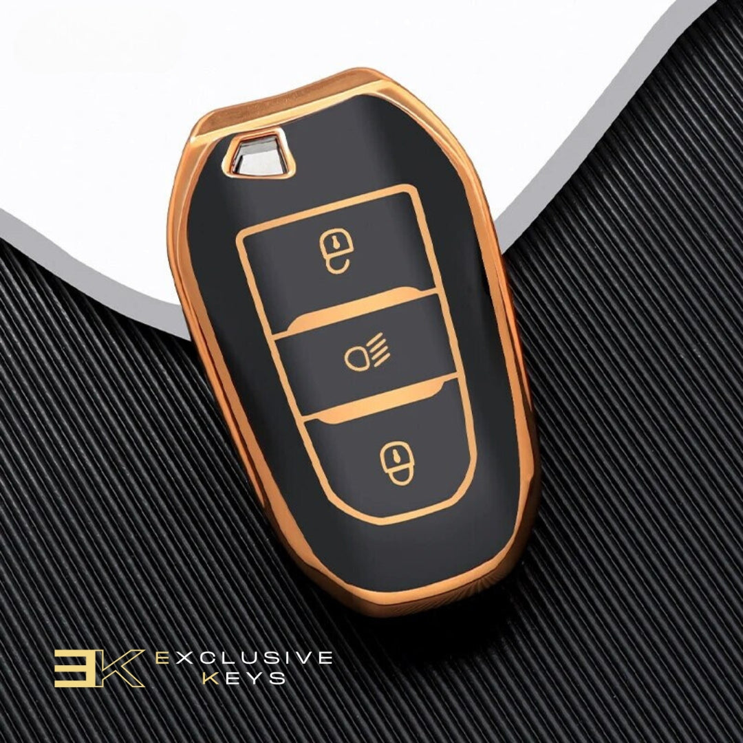 Cache pour Opel Astra GS Line, Corsa F (boutons lumineux) 