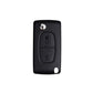 Housse pour Peugeot 107, 207, 307, 308, 407, 607, 3008, 5008 (2 boutons) 