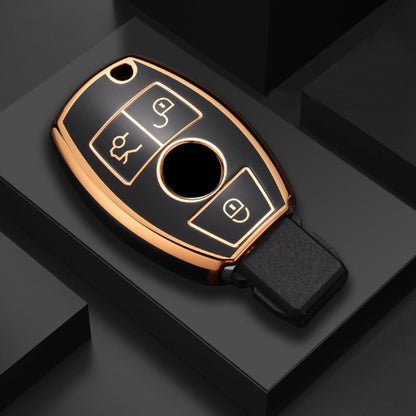 Housse pour Mercedes Benz Classe A, C, E, S et G modèles GLA, CLA, GLK, GLC, CLS, W204, W463, W176, W251, W205 (AMG) 