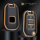 Cache pour Peugeot 208, 3008, 308, 508, 408, 2008, 307, 4008 (boutons de coffre) 