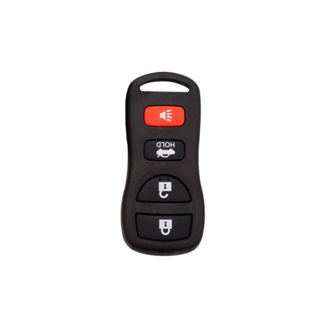 Housse pour Nissan Armada, Frontier, Murano, Pathfinder, Quest, Titan, Xterra (4 boutons) 