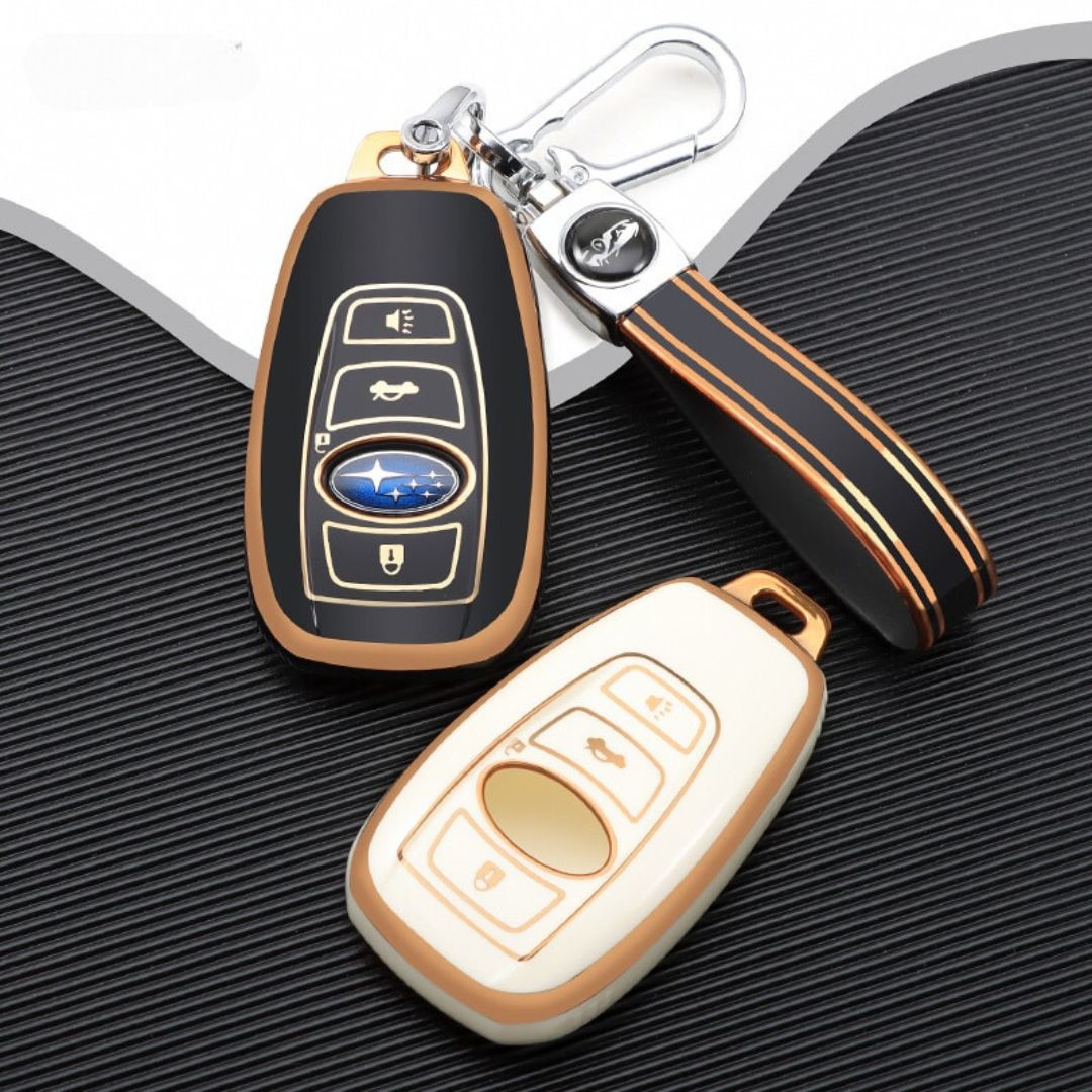 Housse pour Subaru BRZ, XV, SV, Forester, Legacy, Outback, Crosstrek, Impreza, WRX, Ascent 