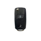 Housse pour Volkswagen Polo, Tiguan, Passat, Golf, Jetta, Lavida (2 boutons) 