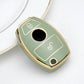 Housse pour Mercedes Benz (2 boutons) 