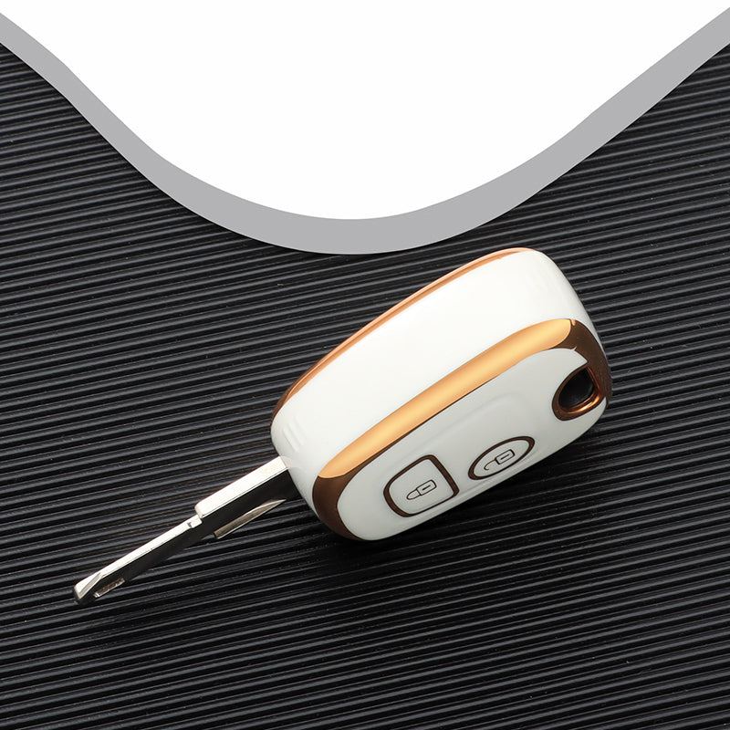 Housse pour Citroën (2 boutons) 