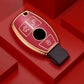 Housse pour Mercedes Benz Classe A, C, E, S et G modèles GLA, CLA, GLK, GLC, CLS, W204, W463, W176, W251, W205 (AMG) 