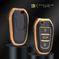 Cache pour Peugeot 208, 308, 408, 508, 2008, 3008, 4008, 5008 (boutons de coffre)