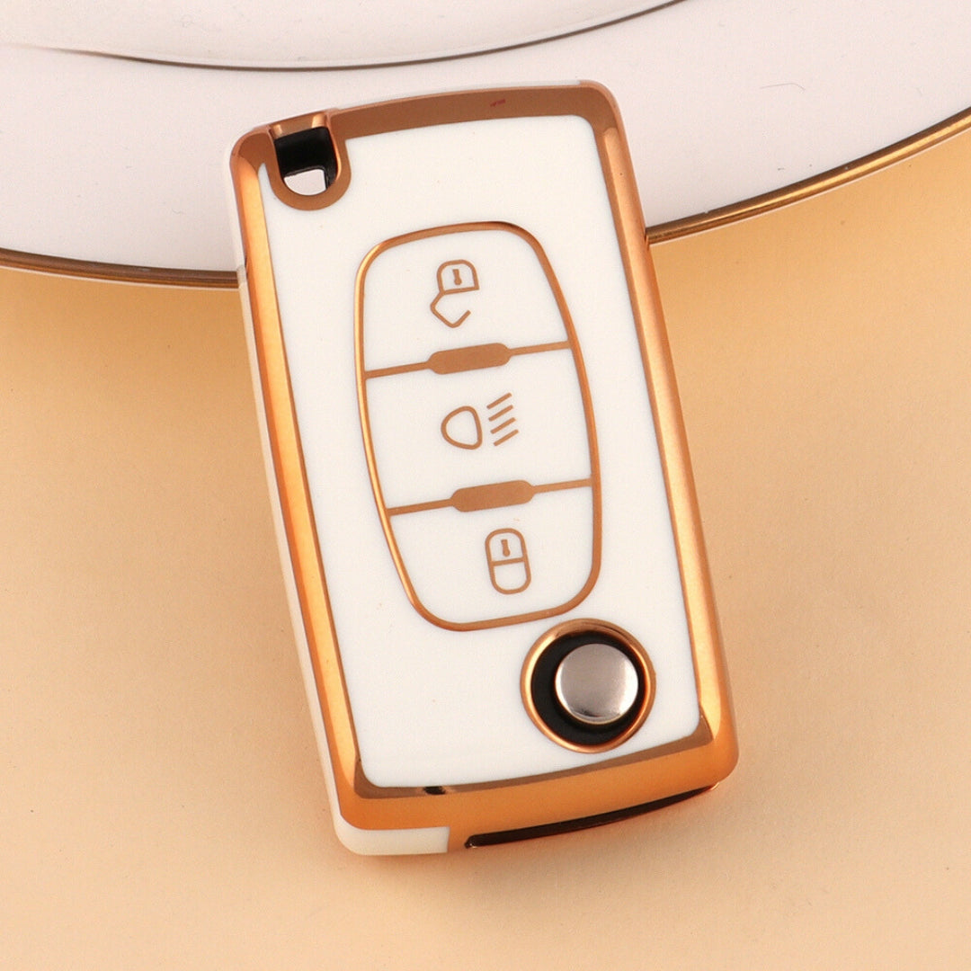 Cache pour Citroën Xsara, Picasso, C3, C4, C5, C6, C8 (bouton éclairage) 