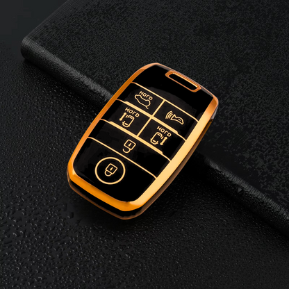 Cover für Kia Sedona, Grand Carnival, Sorento, L580 (6 Tasten)