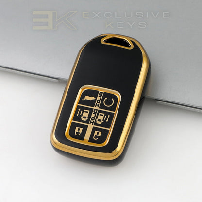 Cover für Honda Accord, Civic, CR-V, Pilot, Ridgeline, Odyssey, Passport (6 tasten)