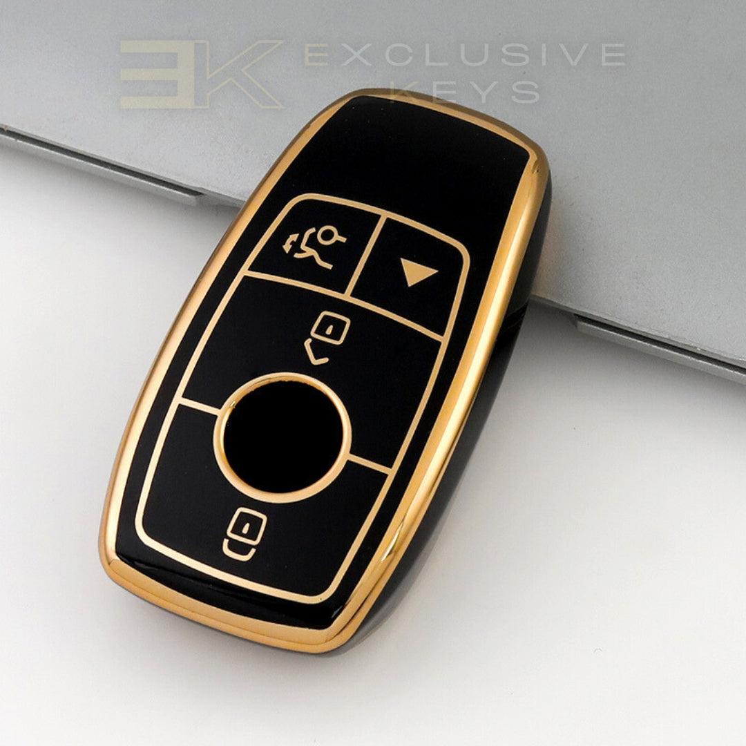 Cover Für Mercedes Benz Clase A, B, C, E, S, G, GLC, CLE, CLA (AMG)