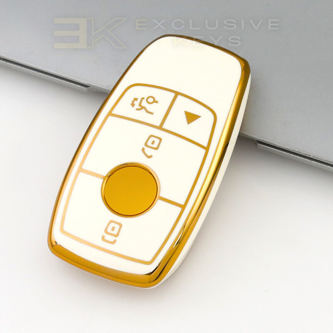 Cover Für Mercedes Benz Clase A, B, C, E, S, G, GLC, CLE, CLA (AMG)