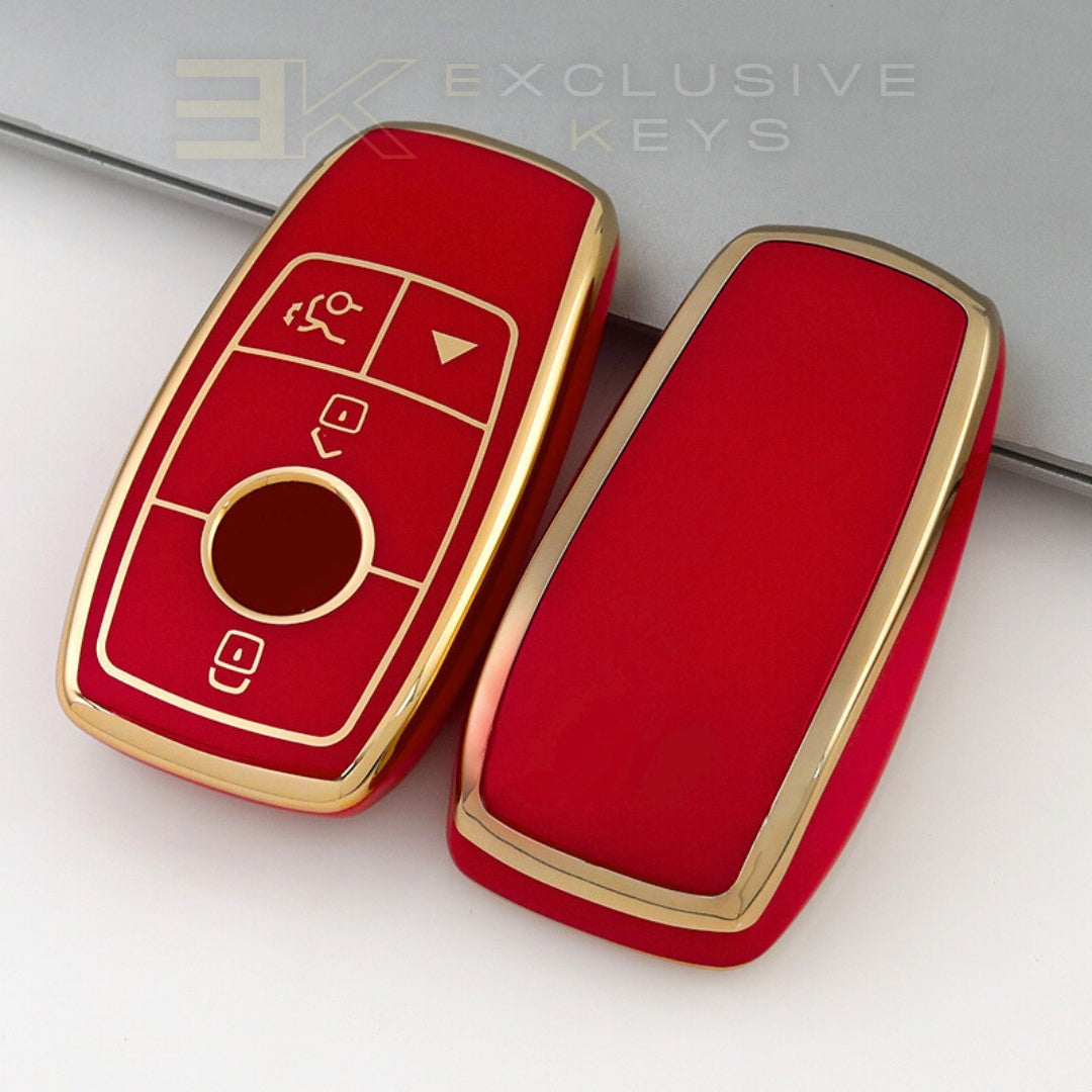 Cover Für Mercedes Benz Clase A, B, C, E, S, G, GLC, CLE, CLA (AMG)