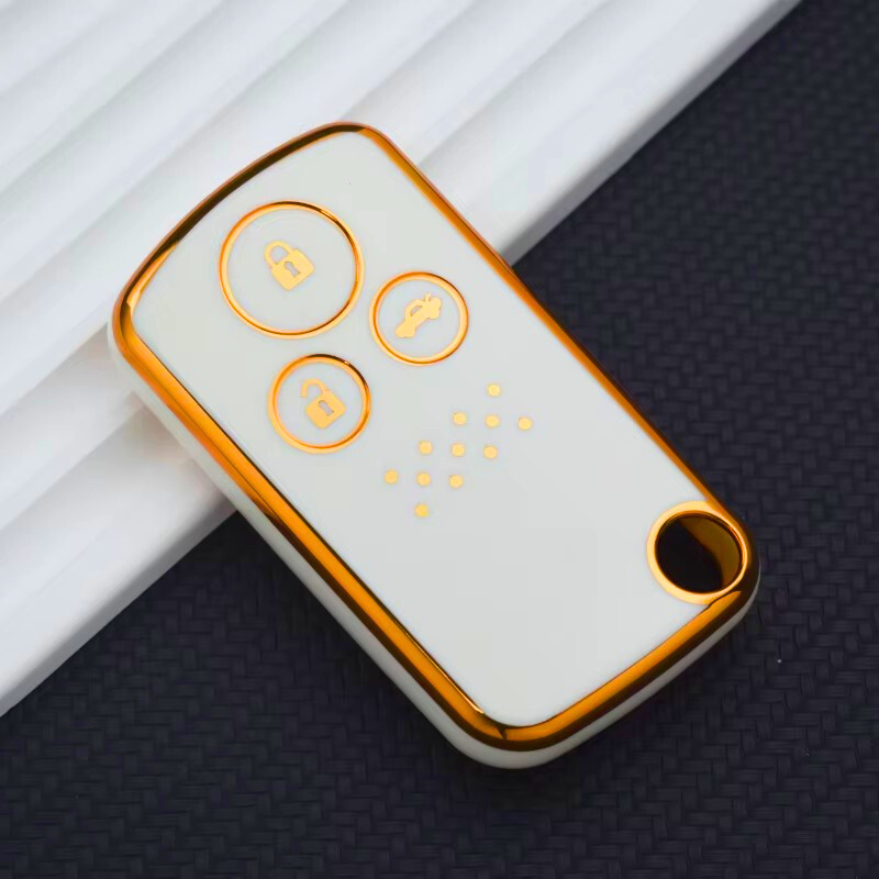 Cover für Honda CR-V, Fit, Shuttle, Freed, Spike, StepWGN, RG1, Spada, CR-Z (3 tasten)