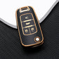 Housse pour Chevrolet Cruze, Aveo, Trax, Sail, Malibu et Captiva (4 boutons) 