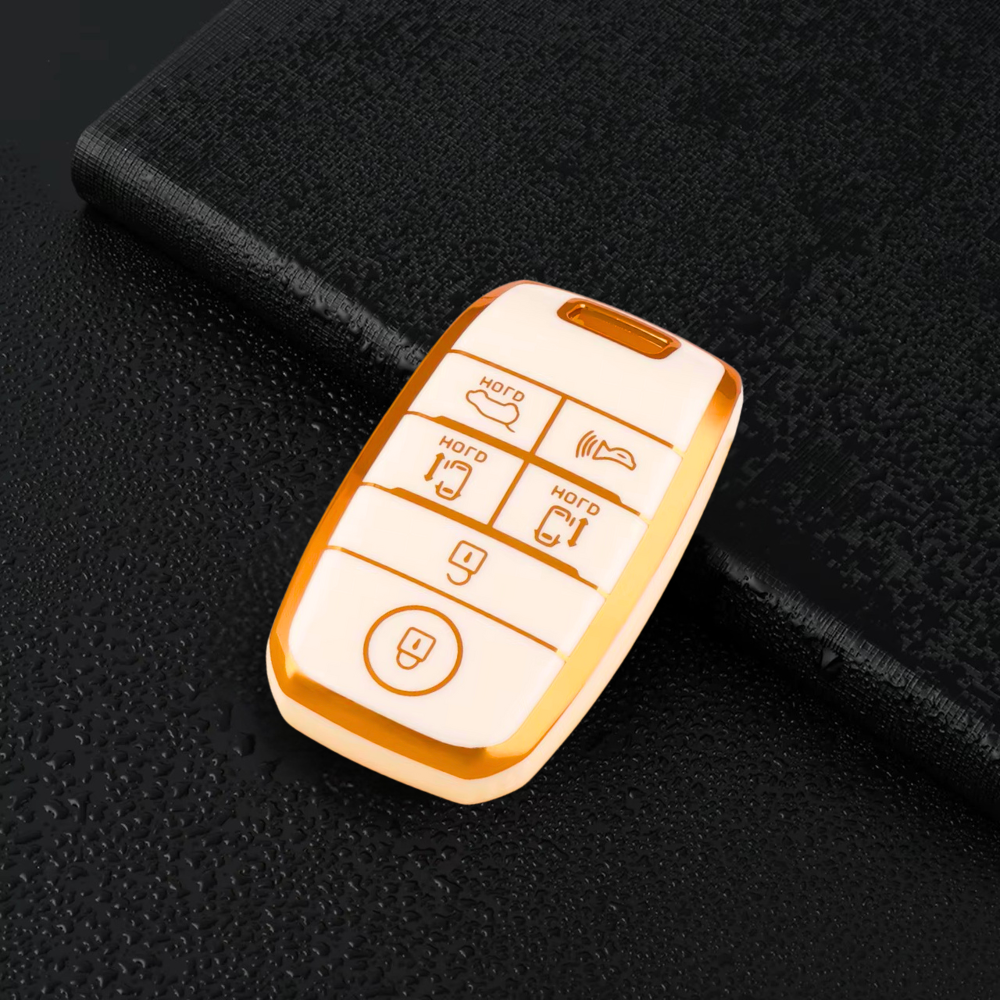 Cover für Kia Sedona, Grand Carnival, Sorento, L580 (6 Tasten)